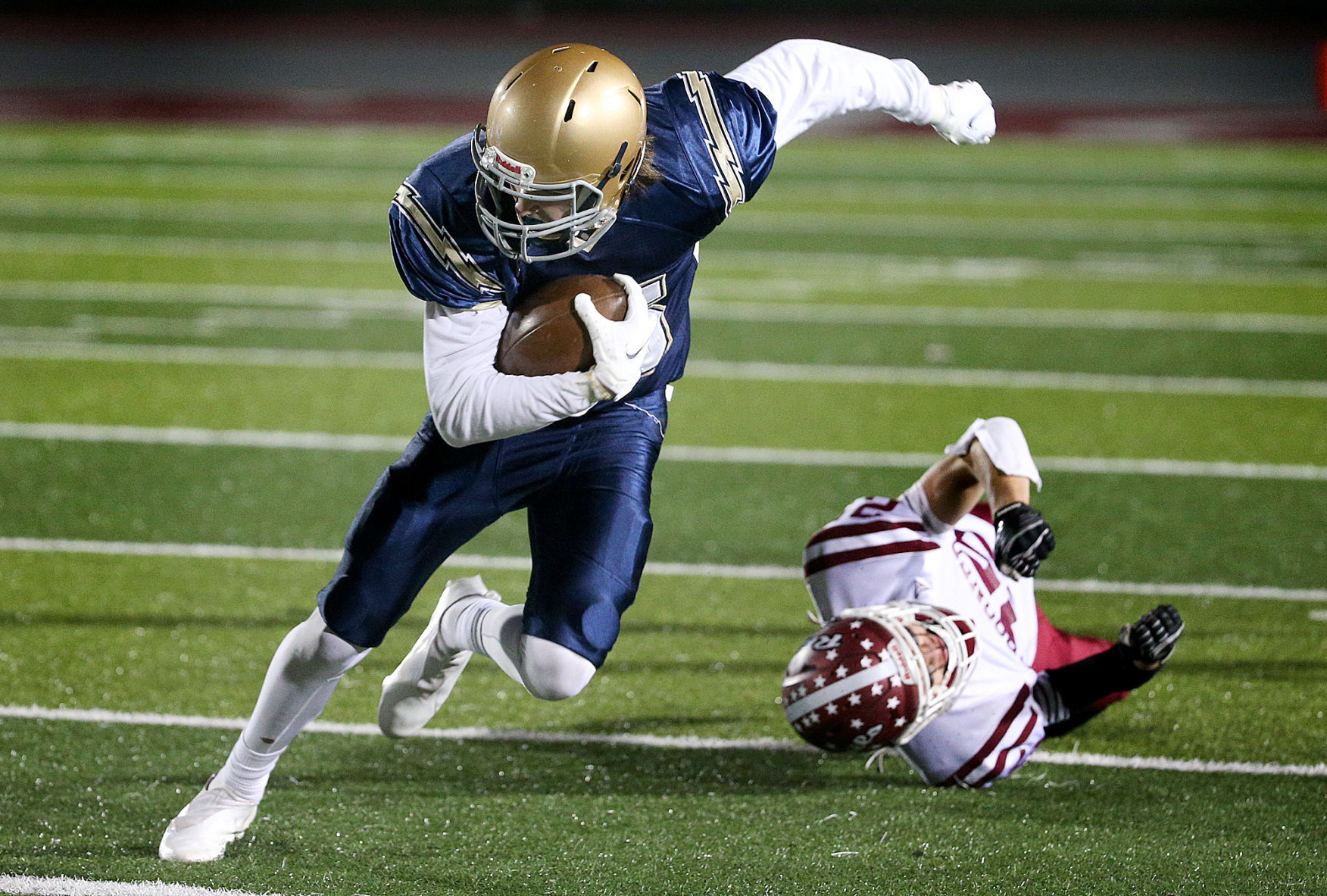October 22: Spooner vs Aquinas
